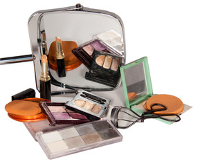Make-UP mit spiegel