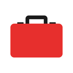 medical kit isolated icon vector illustration design