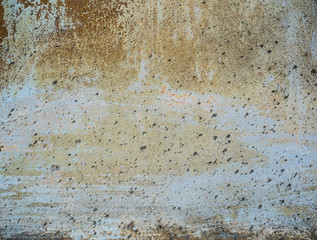 Textured old weathered plaster wall
