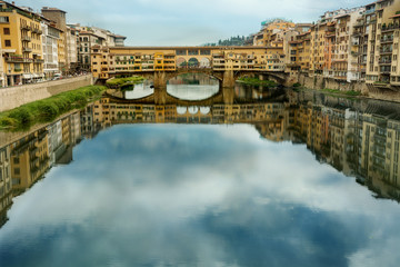 Ponte Vecchio, Florence, Italy