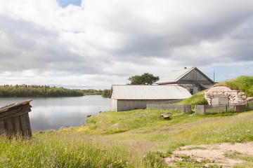 Cabin Retreat on the lake