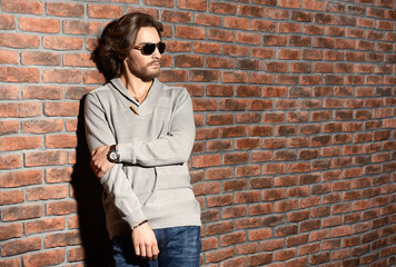 city style male
