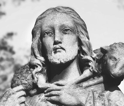 Jesus Christ - the Good Shepherd