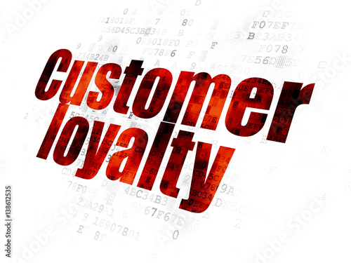 Concept of customer loyalty