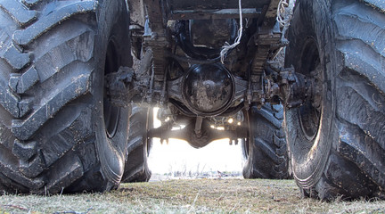Monster truck