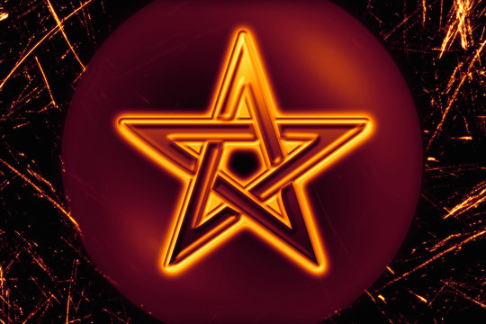 Pentaculo de fuego 3