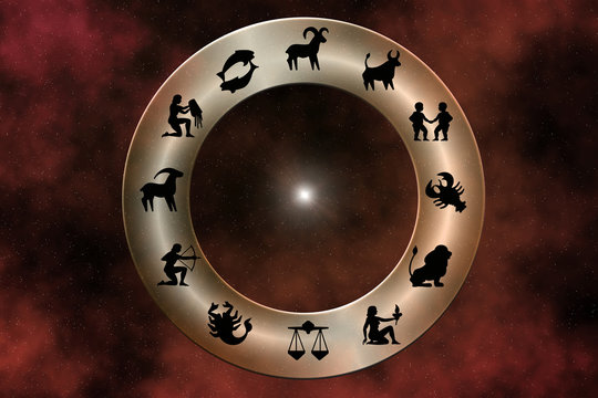 zodiaco rojizo