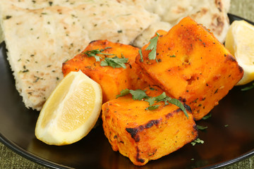 Spiced Paneer