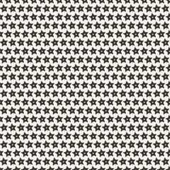 Seamless star pattern.