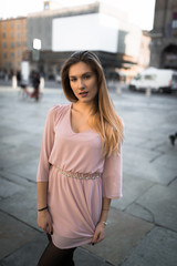 Fototapeta premium Giulia