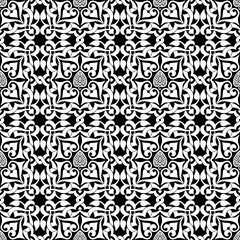Arab Design. Islamic seamless pattern Vector.