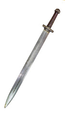 Medieval swords viking russian normann blades