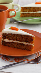 Carrot cake