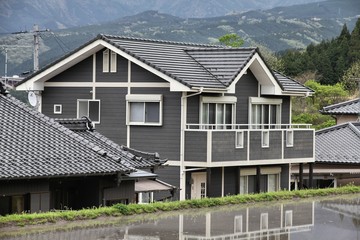 Japan residential architecture