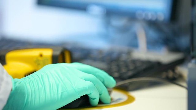 Analyse m&eacute;dical 