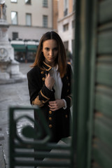Fototapeta premium Alexandrina