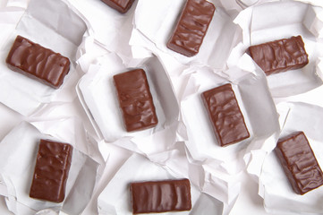 Chocolate candies