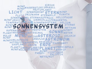 Sonnensystem