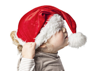 Kinder und Weihnachten - 138631162