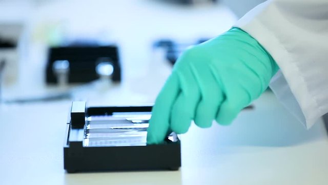 Analyse m&eacute;dical 