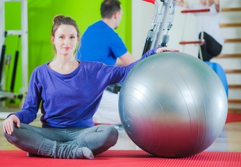 Exercise Ball Exercises