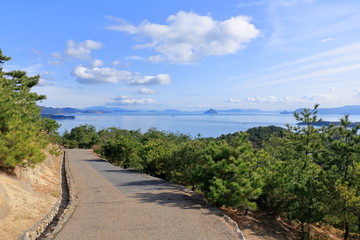 Hill and Seto Islands