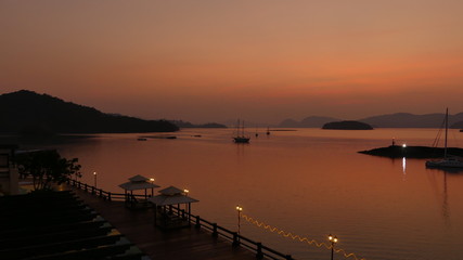 Dawn shanky handheld