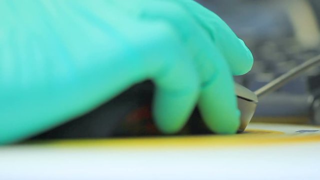 manipulation m&eacute;dicale