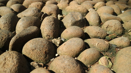 Stone for background