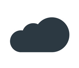 Cloud Icon Design