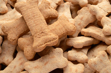 Dog Treat Background
