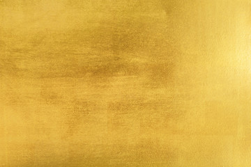 Gold background or texture and gradients shadow