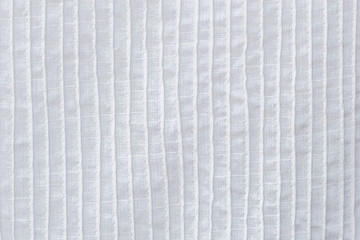 White inen texture for background