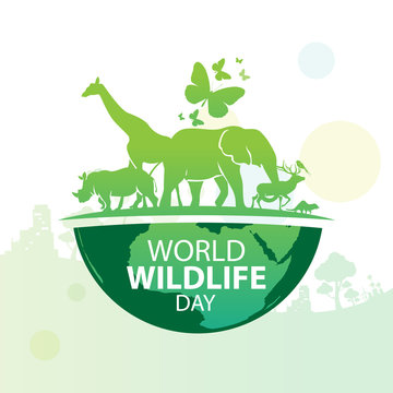 World Wildlife Day, March 3