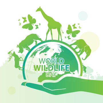World Wildlife Day, March 3