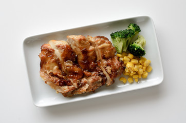 照り焼きチキン