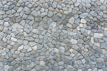 Stone wall background & texture