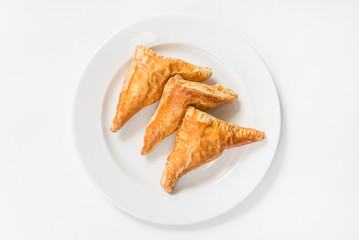 pie with vegetables