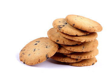 blueberry cookies with blueberry, berry cookies, cookies