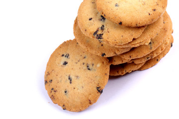 blueberry cookies with blueberry, berry cookies, cookies