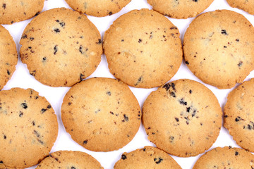 blueberry cookies with blueberry, berry cookies, cookies