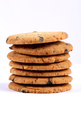 blueberry cookies with blueberry, berry cookies, cookies