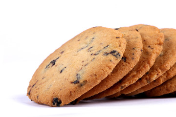 blueberry cookies with blueberry, berry cookies, cookies
