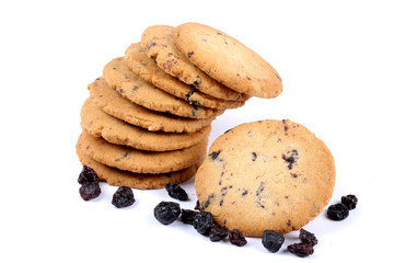 blueberry cookies with blueberry, berry cookies, cookies