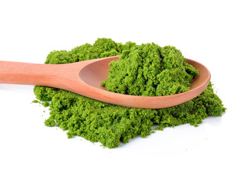 Wolffia globosa or Fresh water Alga, Water Meal, Swamp Algae