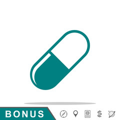 icon capsuls