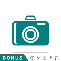 icon photo camera