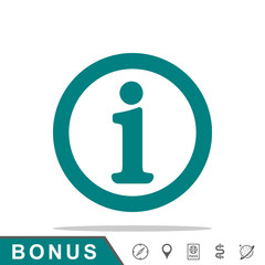 information icon