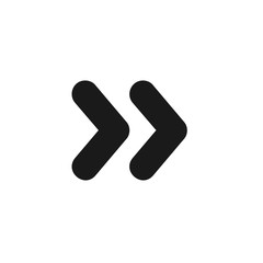 Arrow stock vector design