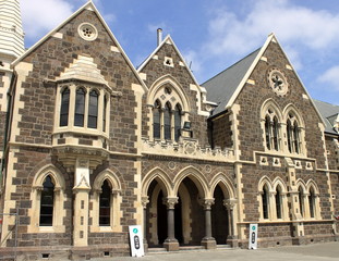 Canterbury Museum Christchurch